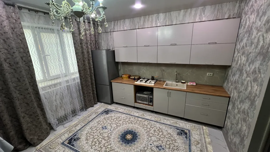 Квартира Квартира У моря — Махачкала