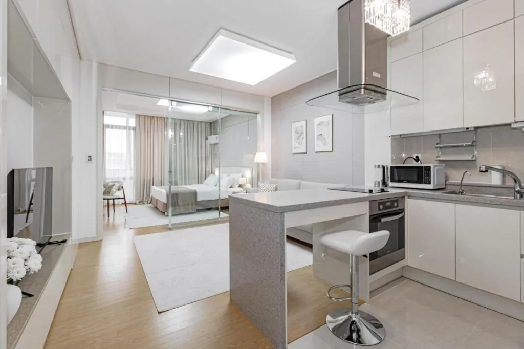 1-комнатная Квартира