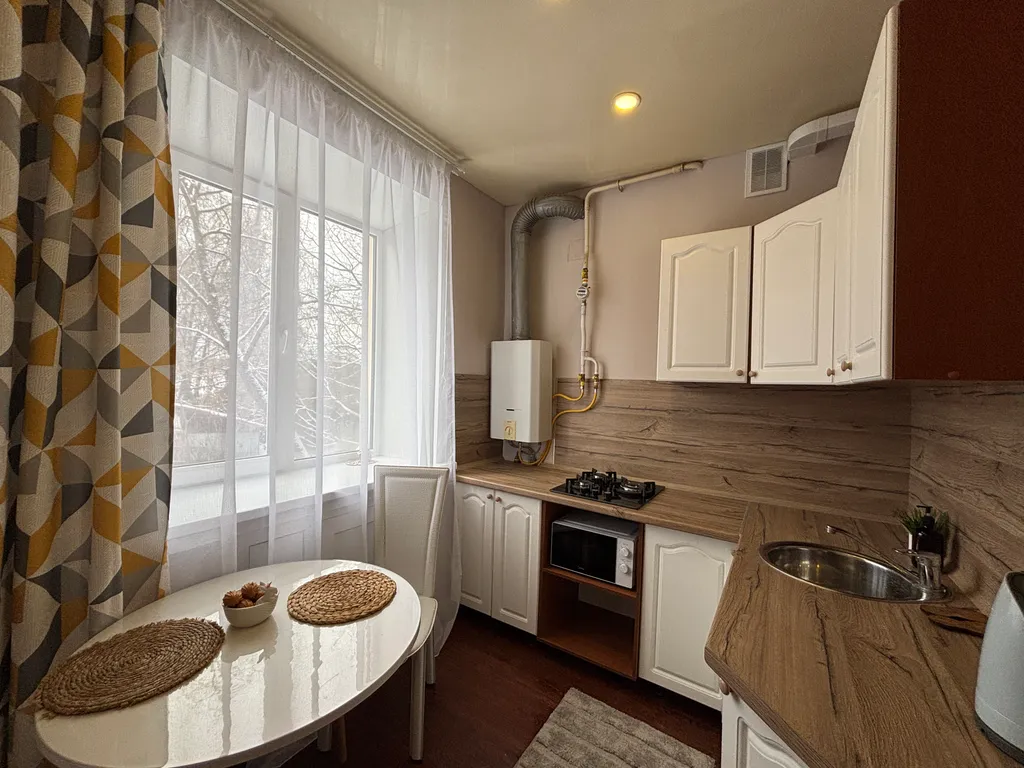 Уютная квартира