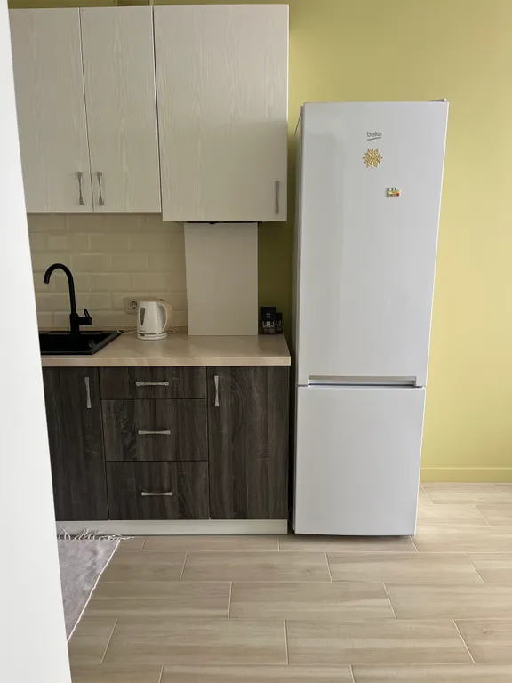 Новая квартира у моря