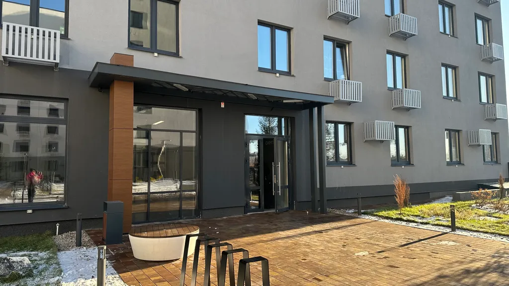 Уютная квартира в ЖК Симпл