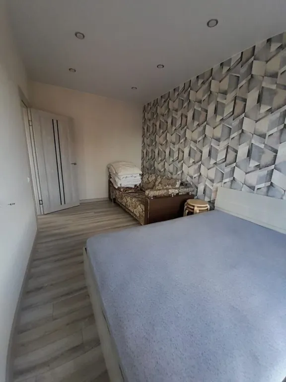 Квартира Квартира Удобный выезд на Акрон и Санкт-Петербург, рядом ФСК на Вересова — Великий Новгород