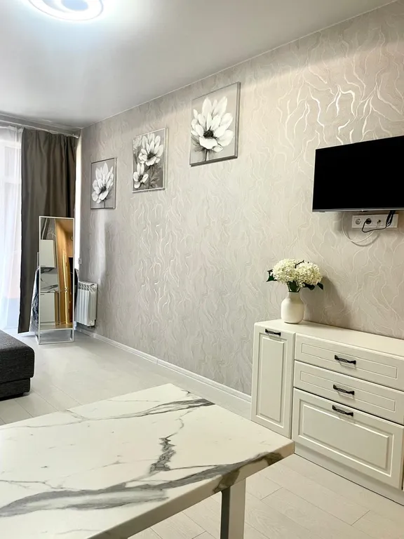 Студия в ЖК Аллея Парк