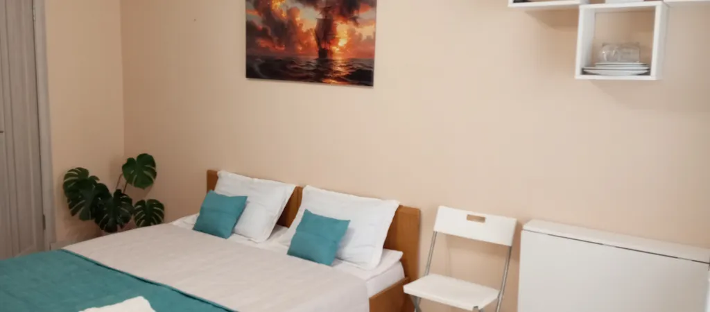 Квартира Комната — аренда посуточно в Новомихайловский