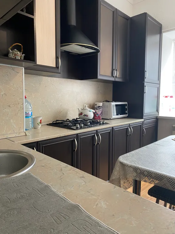 1-комнатная квартира на берегу моря, со всеми удобствами