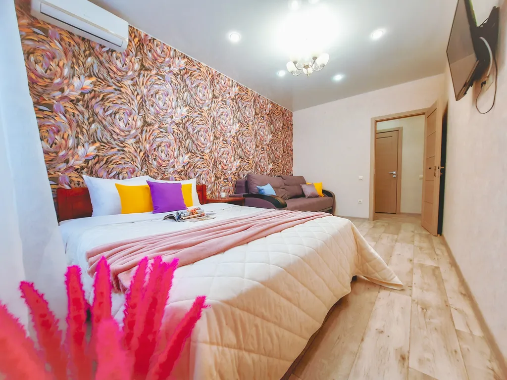 2-комнатная в центре города, рядом УИГА, Академия речи, Глазцентр