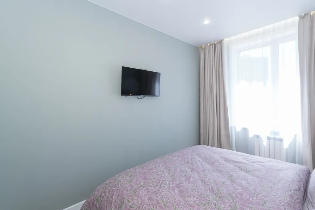 Просторная 3-комнатная квартира