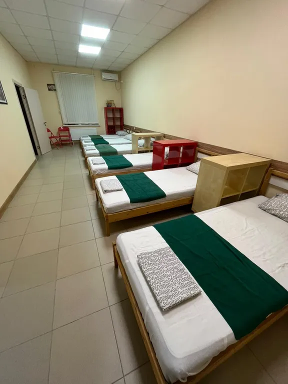 Уютные апартаменты