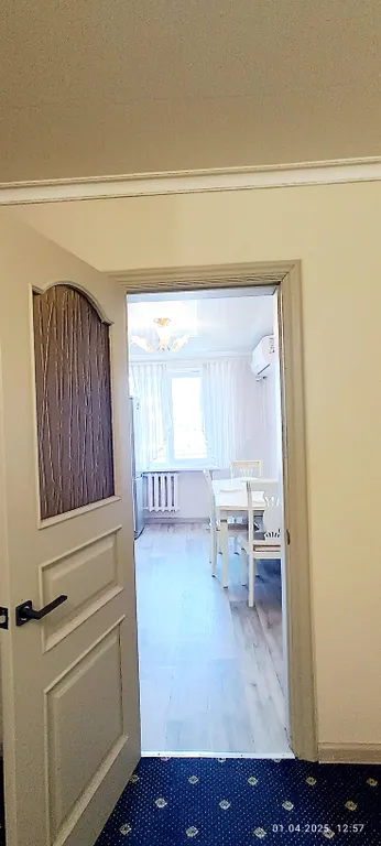 Квартира с видом на горы и набережную