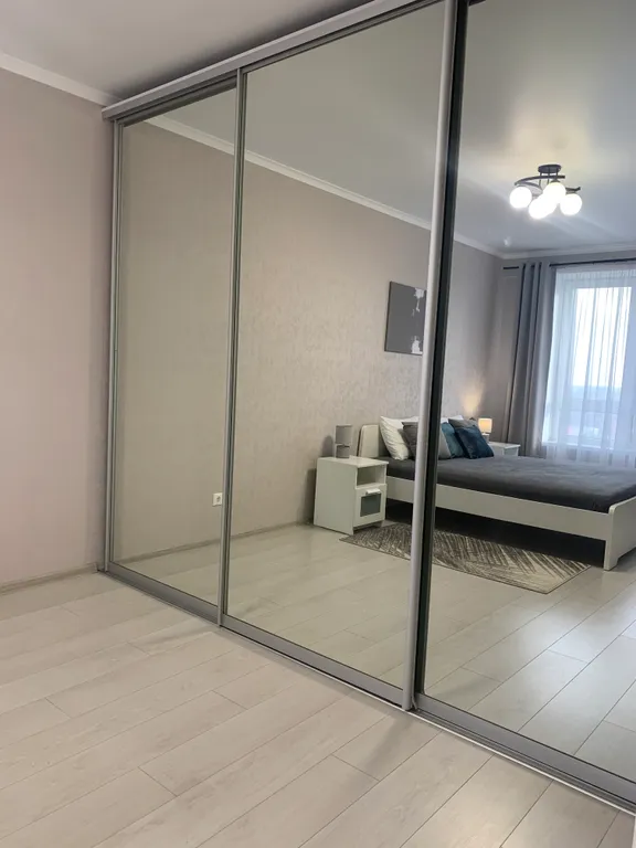 Квартира Стильные апартаменты в новом доме бизнес-класса — Краснодар