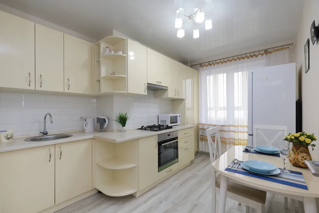 Квартира Квартира в 5 минутах до моря! — Зеленоградск