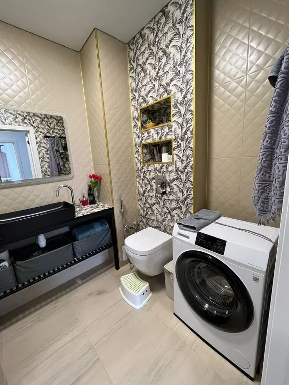 Уютная квартира с лучшим видом на горы