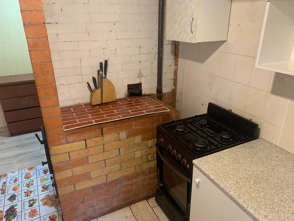 Уютный домик