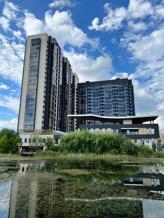 Квартира Современная, уютная квартира — Казань