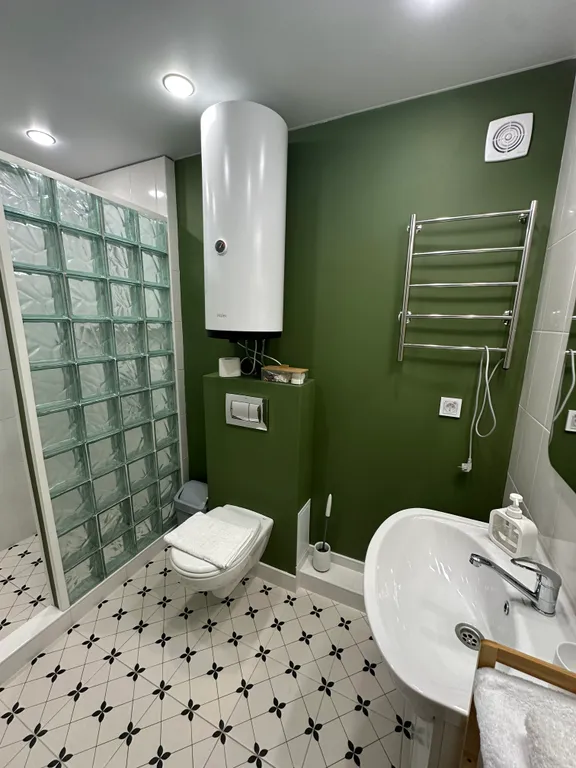 Видовой дом в горах Барнхаус 4