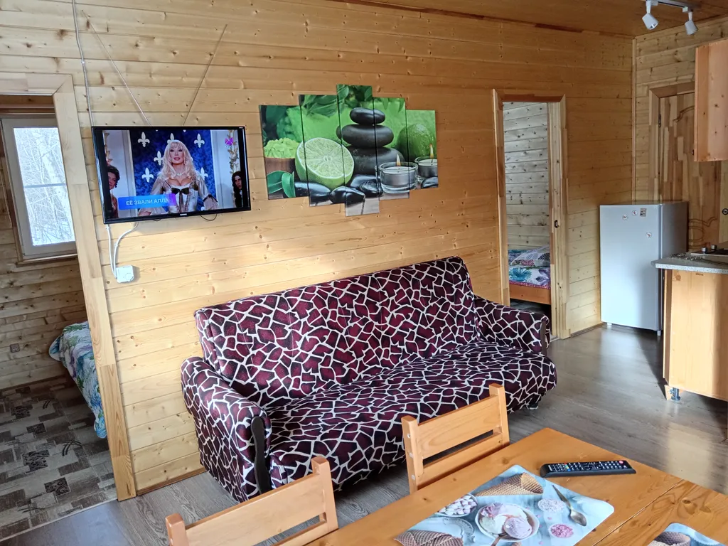 Уютный дуплекс