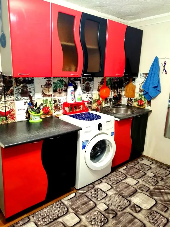 Домик со всеми удобствами