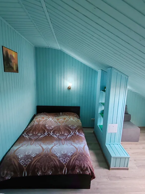 Квартира Двухэтажная квартира с видом на море — Адлер