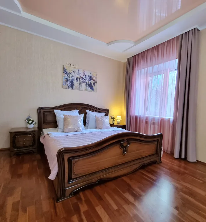 Комфортная и просторная квартира