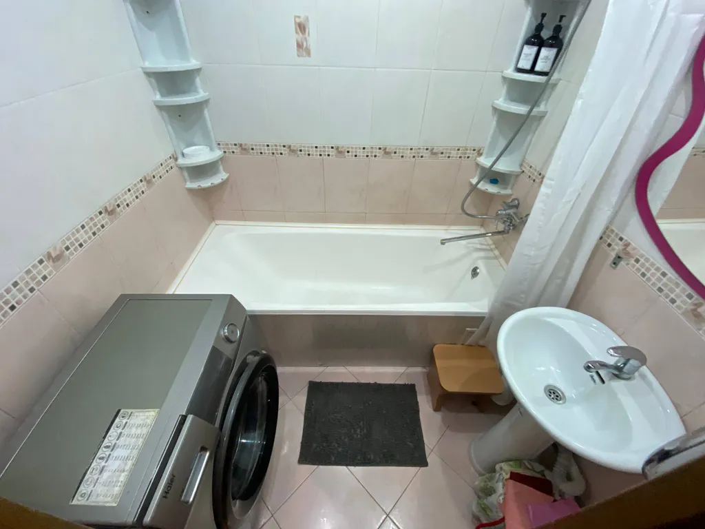 Просторная 1-к квартира рядом с центром города