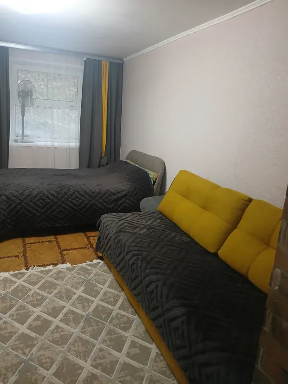 Уютная квартира на земле