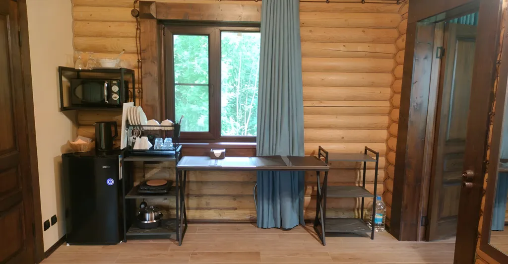 Гостевой дом на озере Селигер