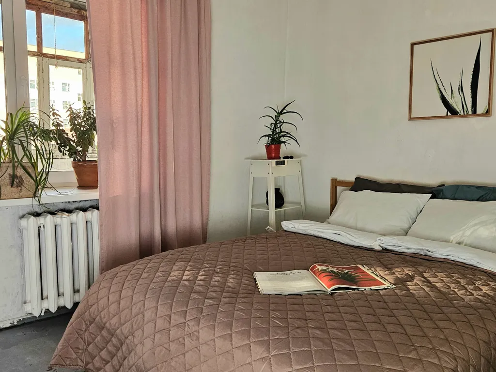 Ботаника гостевые апартаменты в центре на 6 гостей