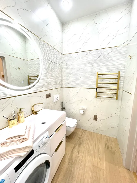 2-комнатные Апартаменты Жемчужина с видом на море