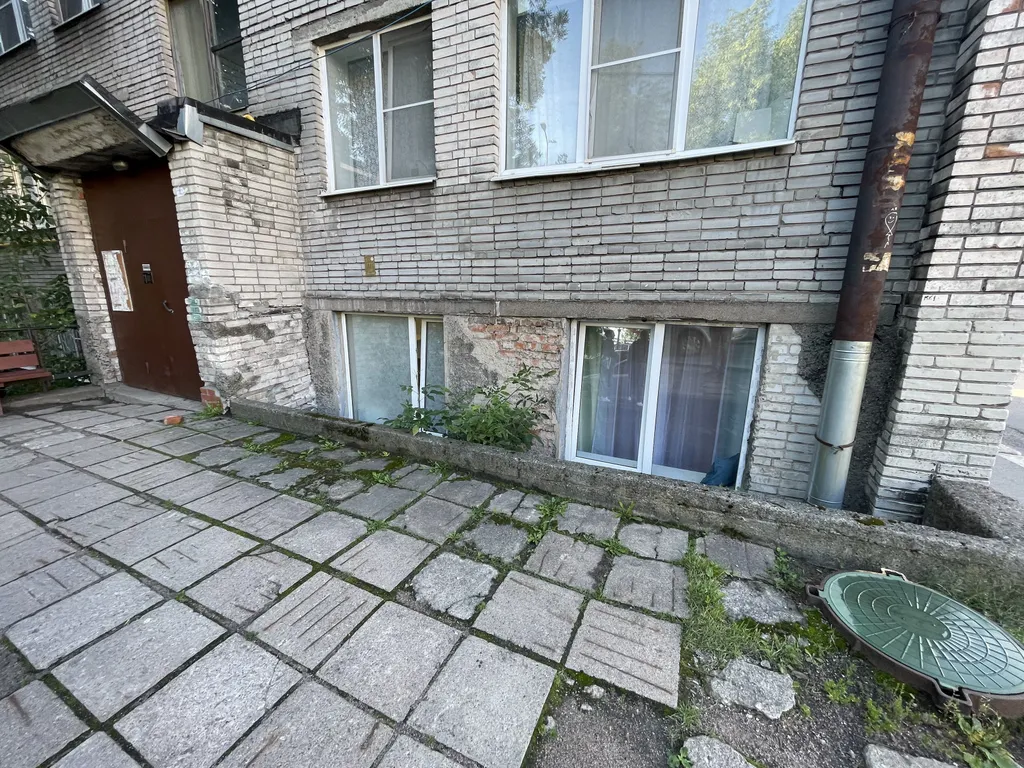 Квартира в бежевых тонах