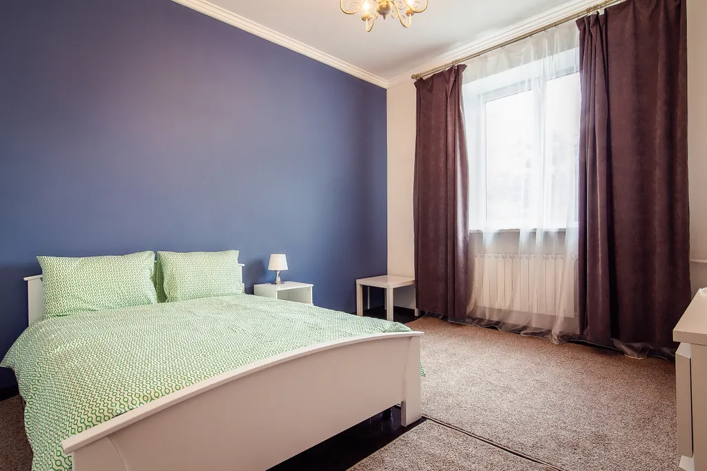 Квартира Квартира Отличный апартамент в центре Москвы, на Садовом кольце — Москва