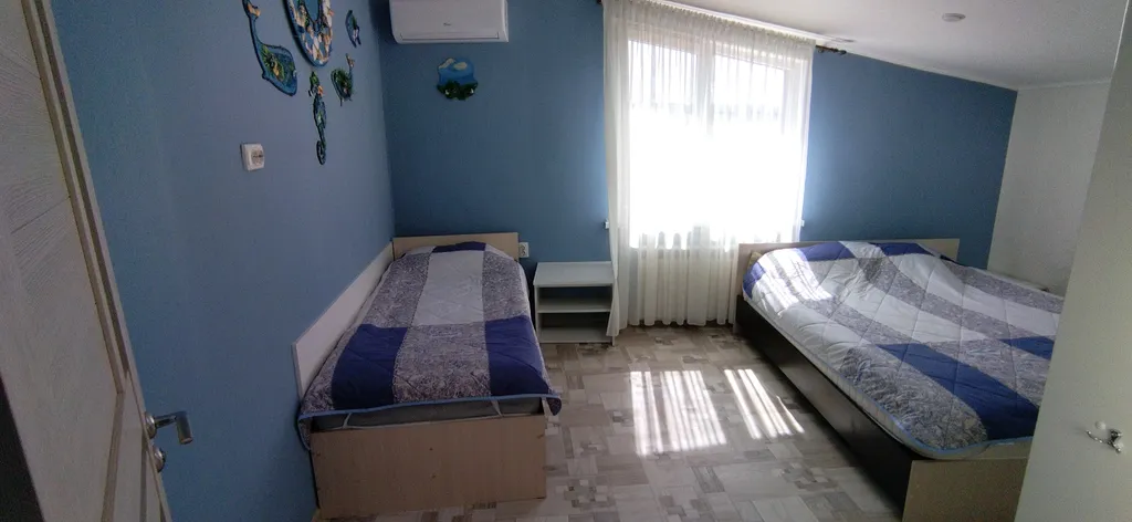 Двухуровневые апартаменты с отдельным входом в Старом городе