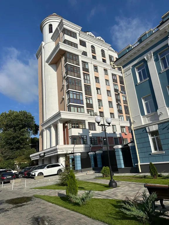 Квартира ЖК Дипломат — аренда посуточно в Симферополь