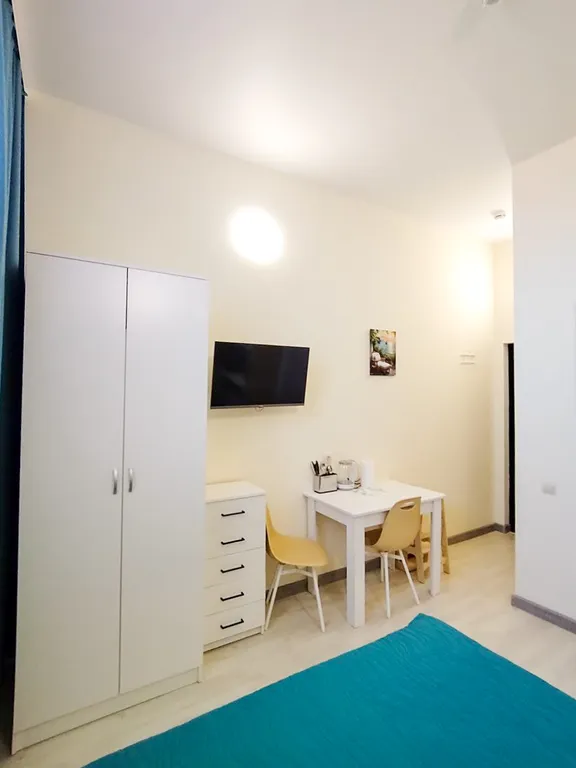 Двухместный номер с 1 кроватью