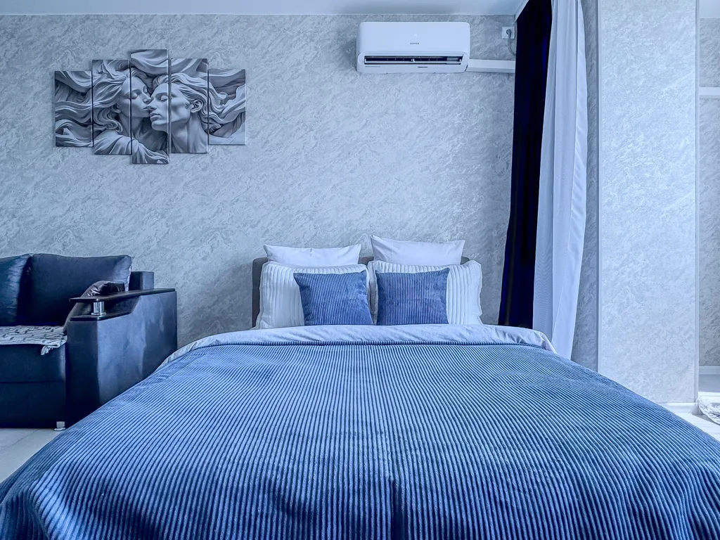 Уютная квартира рядом с вокзалом