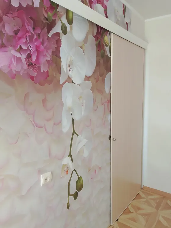 Квартира Уютная квартира с открытой лоджией и видом на море — Анапа