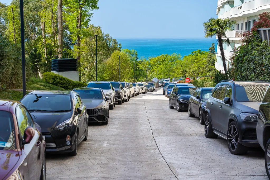 Квартира с видом на море