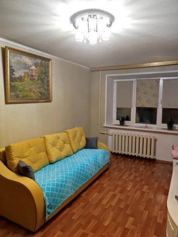 Уютная квартира