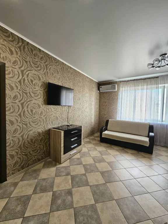 Новая квартира