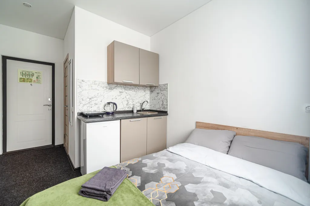 Квартира 1-комнатная Квартира — Ломоносов