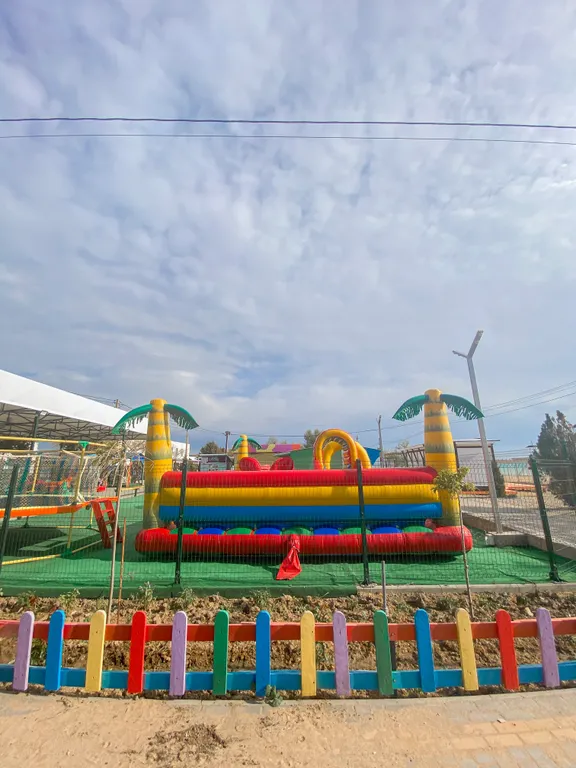 Апартаменты в 3 минутах от моря