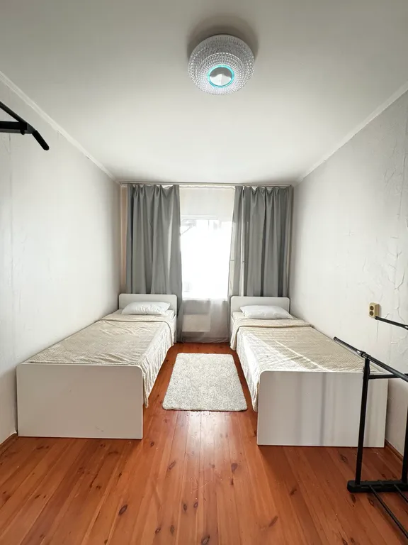 Просторная уютная квартира в центре города