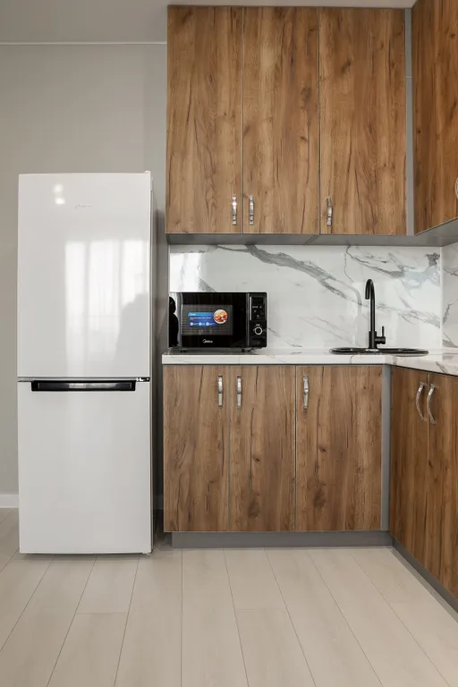 Квартира Уютные апартаменты с видом на море, с бассейном — Анапа