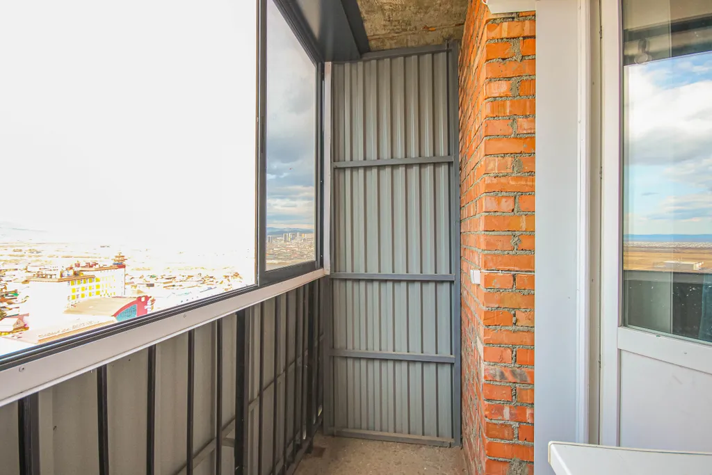 Уютная студия в Октябрьском районе