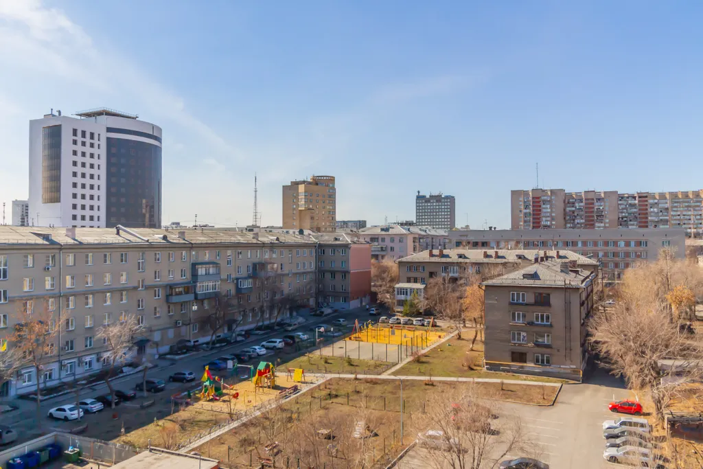 Квартира 1-комнатная Квартира — Челябинск