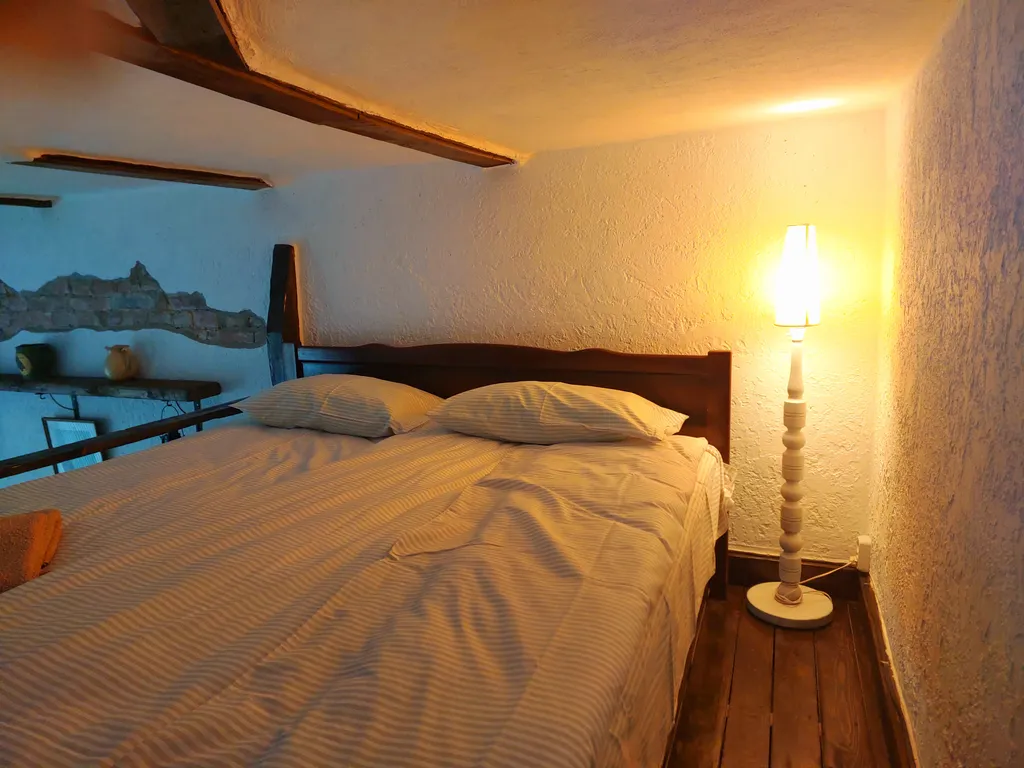 Апартаменты в средневековым стилем у Сторожевой башни