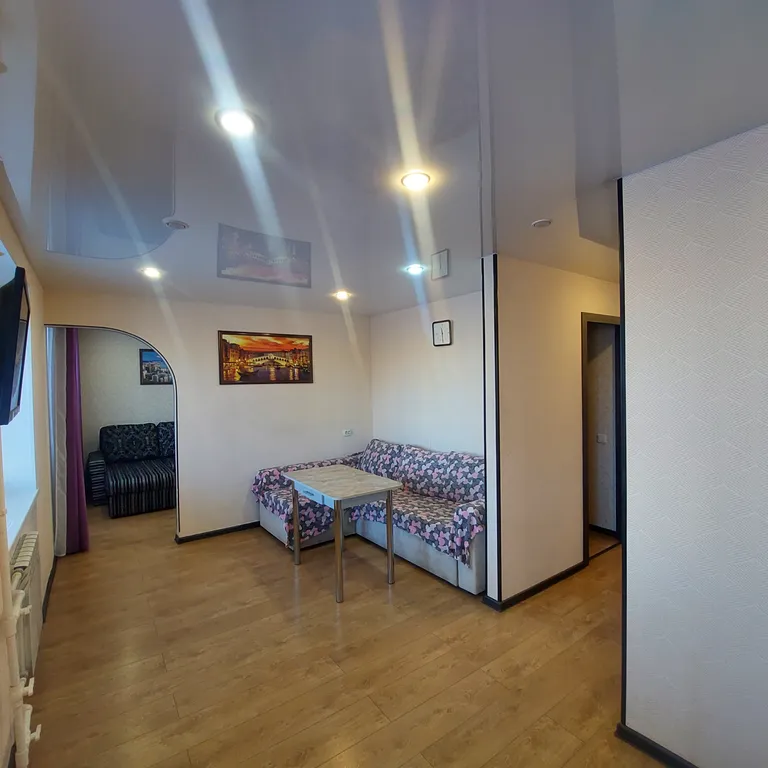 3х комнатная квартира в центре города