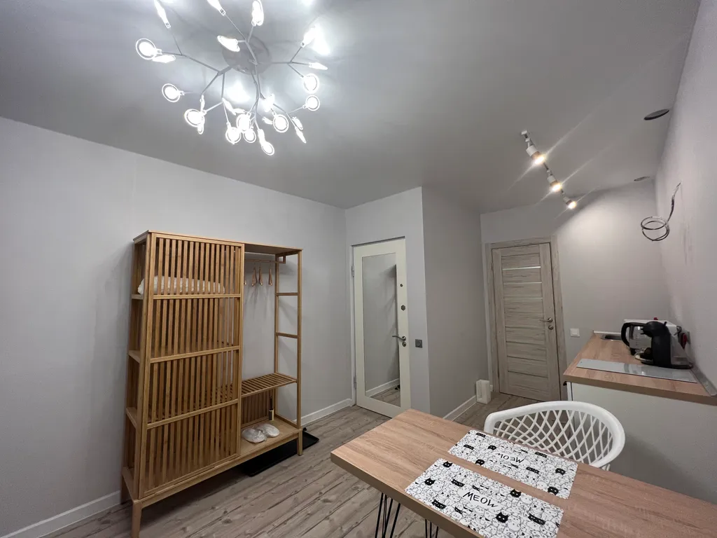 Квартира Квартира Уютная студия на двоих — Лобня