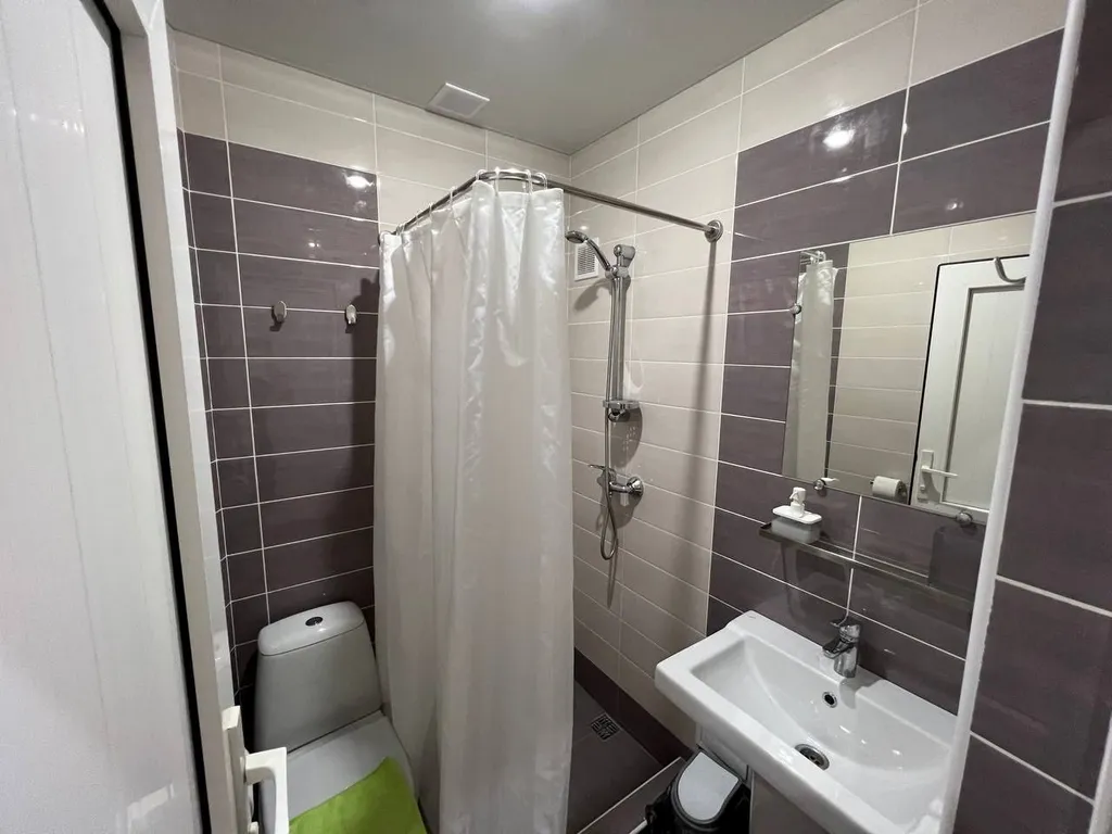 Двухместный номер с 2 отдельными кроватями