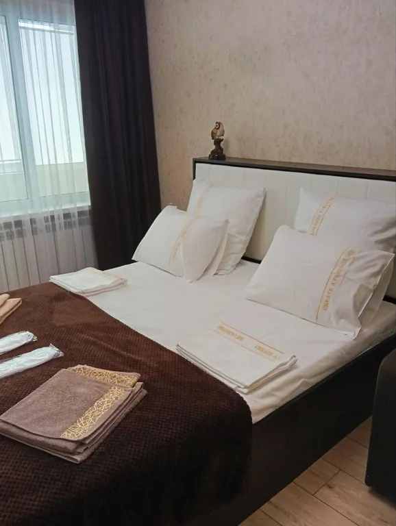 Маленькая уютная квартира-студия — аренда посуточно в Пятигорск