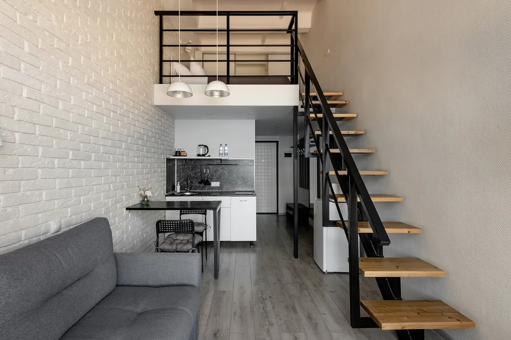 1-комнатная Квартира